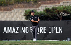 이대한, KPGA 투어 어메이징크리 오픈 '초대 챔피언'…2년 만에 2승 달성