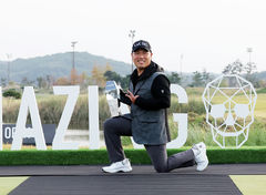 이대한, KPGA 어메이징크리 '초대 챔피언' 등극…"제네시스 포인트 톱10 목표"(종합)