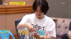김용빈, '건강즙 마니아' 된 이유…"2년 동안 아픈 적 없어"