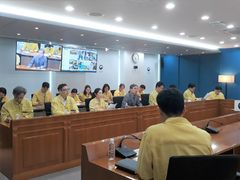 외교부, 사우디 전역 '출국권고'…중동상황점검회의 개최