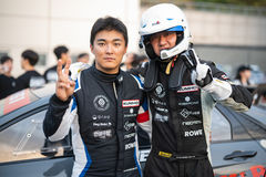 최근환·권도윤, 인제 GT 마스터즈 5R 마스터즈1 2위…시즌 챔피언 등극