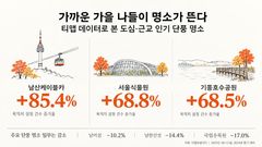 "단풍구경 멀리갈 필요있나요"…요즘 뜨는 '이곳'