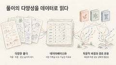 세종대, 하버드대생 문제 풀이 분석…"전공 따라 해결 방식 달라"