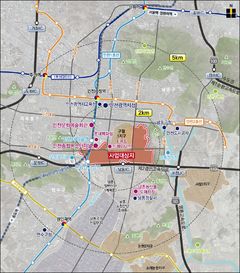 인천 구월2지구 보상 협의 착수…"1만6000가구 조성 속도"
