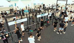 김녕해수욕장이 경기장으로…'제주비치게임즈' 흥행반전