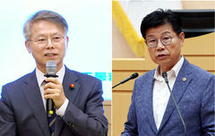 "의회 무용론, 윤석열같다" 전남광주 시정질문서 의회 경시 공방