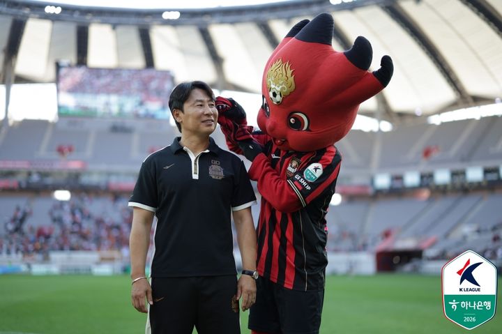'ACL2 첫 승 도전' 김기동 서울 감독 "1차전과 다른 모습 보여드릴 것" 