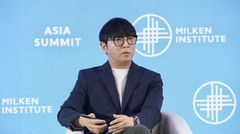 카카오엔터 장윤중 대표 "K-컬처 성장 동력은 '팬덤'…새 가치 창출"