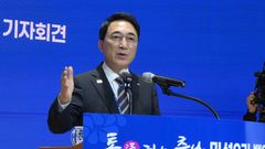 박수현 지사 "대한민국 AI수도 충남 속도내겠다"
