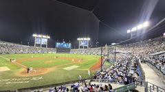 최다 관중 또 경신한 프로야구, 올해 총 1277만551명 동원했다