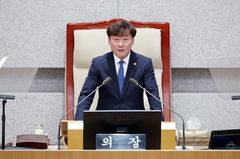 남종섭 경기도의장 "재정 지키기·도민 삶, 양극단에 둬선 안 돼"