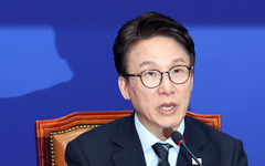 김민석, 국힘 공세에 "국익 기준선 지켜주길… 외교 안보에 여야 없어" [뉴시스Pic]