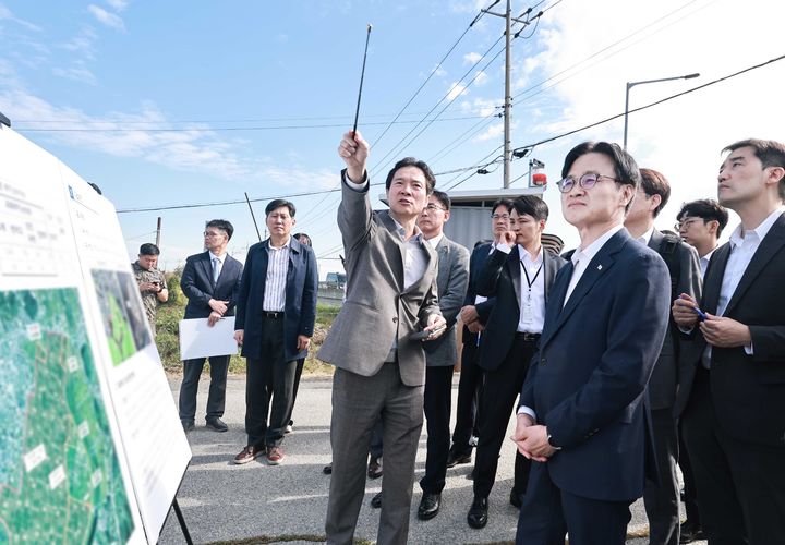 반도체 산단 인허가·보상·설계 동시 추진…13개 규제 개선