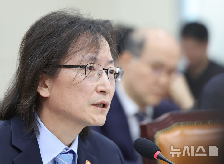 주병기, 한화 조사정보 유출 의혹에 "검토 중…조사 방해도 처리 중"