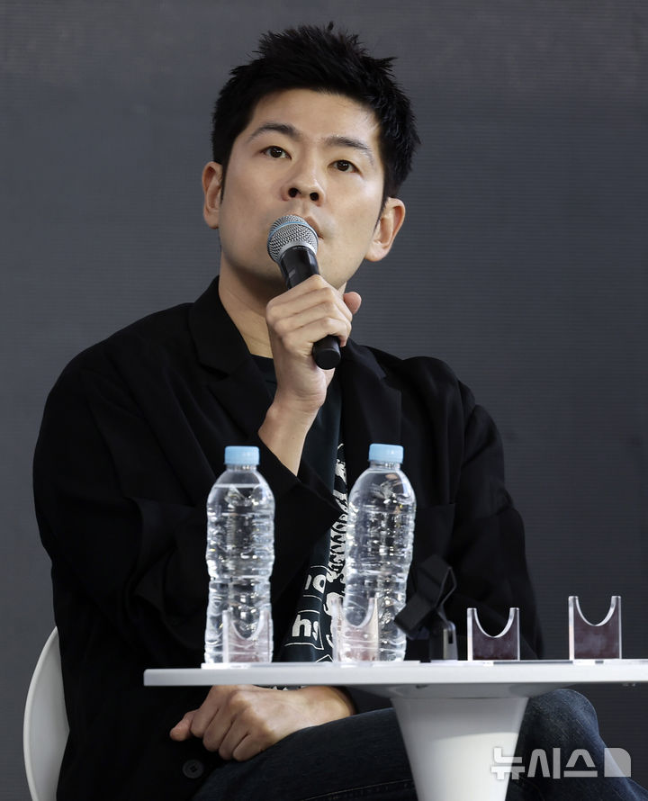 부국제 찾은 장기하