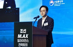 김정관 장관 "호남 반도체, 기업 의지·정부 지원 확실"