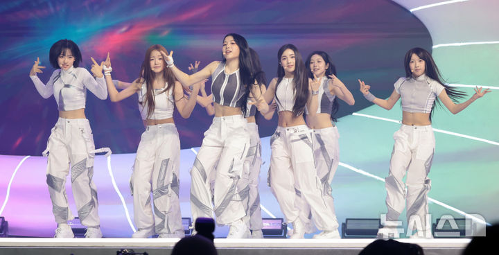 걸그룹 에이 투 오 라이트의 첫 무대