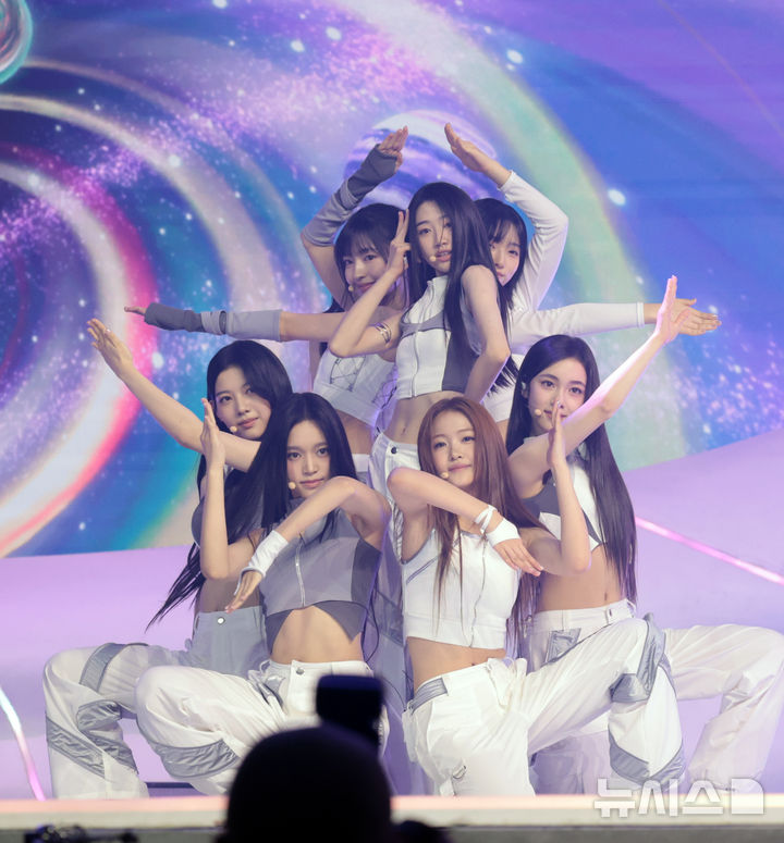A20 LITE의 데뷔 쇼