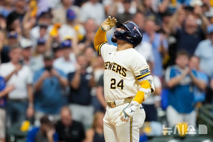 밀워키, NLCS 2차전서 다저스 잡고 2연승