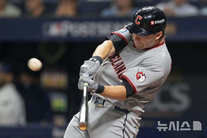 ALCS 1차전, 추격 솔로포 가동하는 체이스 드로터