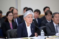 강경화 대사 "美 정보우려 충분 해소 안돼…백악관 소통 한계"(종합)