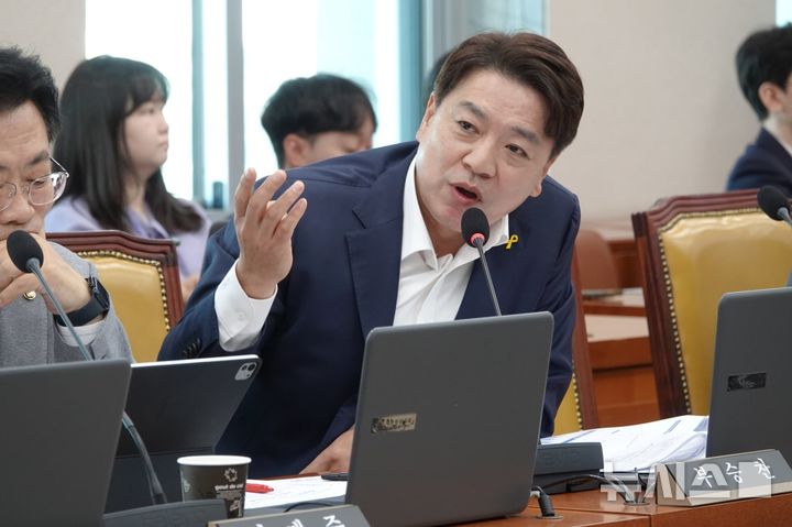 부승찬, 소방 재정 발언 사과…"신중한 언행 못했다, 깊이 반성"
