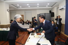 주미대사관 국감서 정청래 공방…"한미균열"vs"비자정책탓"