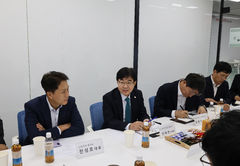 "공공배달앱 경쟁력 키우려면?"…소진공 간담회