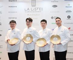 서울신라호텔, 레스토랑 4곳 '라 리스트' 선정…"글로벌 미식 호텔 입증"
