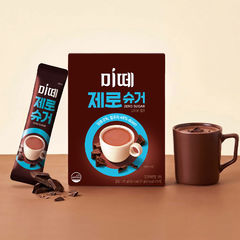 핫초코도 제로슈거 바람…동서식품, 미떼 라인업 확대