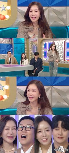 '60대 제니' 박준금, 43㎏·33사이즈 유지 비결 공개