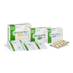 "소아용 지사제 '하이드라섹산', 연령 상한 삭제"