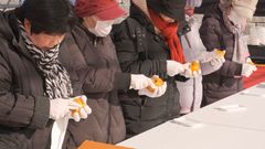 영동곶감축제, 내년 1월 22~24일 개최…49개 농가 참여
