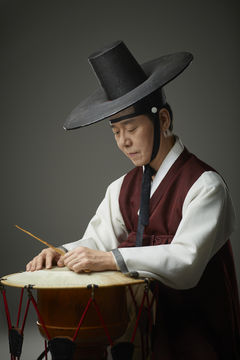 이수자뎐 올해 마지막 무대, 판소리고법 유인상