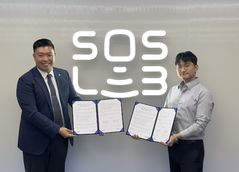 에스오에스랩-세뮤나이트, 라이다 기반 AI 적용·사업 확대 MOU