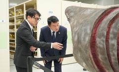 서천군, 국립해양생물자원관 통합 저지 총력전