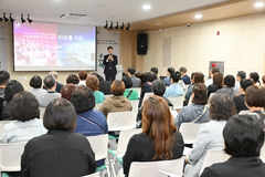 "청년정착·주민참여 확대"…안산시장, 주민의견 수렴