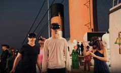 3800m 바닷속 타이타닉부터 에베레스트 정상까지…VR로 걷는다