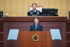 김나영 도의원 "전주올림픽 로드맵 있나"…전북도 답변은?