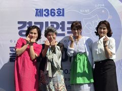 오산 극단 앙상블, 경기연극올림피아드 5개 부문 수상