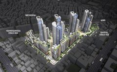 중랑구, 망우동·면목동 모아타운 1076세대 공급