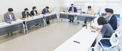 화성시의회 도건위, 임시회 앞서 현안점검