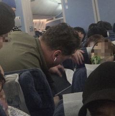 비행기 안에서 쇼크온 한국계 여성…우즈벡 의사가 생명 구했다