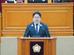 채진기 안양시의원 "공유재산안 부결…사업 지연돼선 안 돼"
