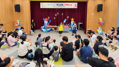정읍시 기적의도서관, 내달 7일 영유아·가족 독서행사