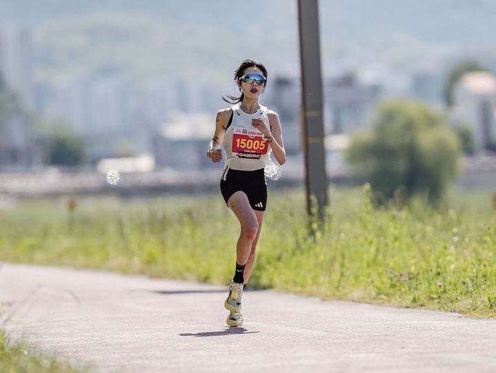 결승선 500m 앞두고 멈춘 질주…'카이스트 러너' 유지원씨 추모 물결