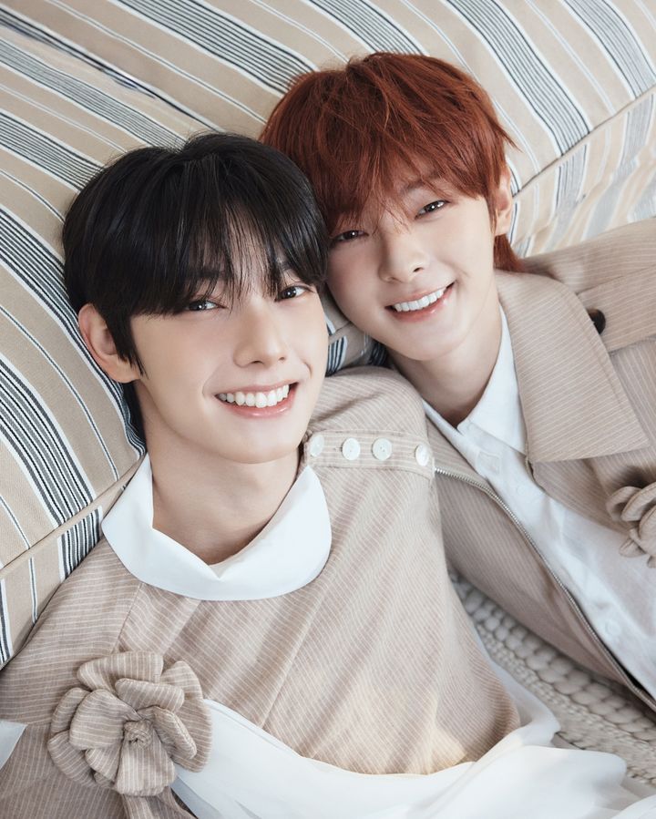플레어 유 최립우·강우진, 서로의 '계절'이 되다