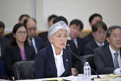 주미대사관 "한미 소통 어려움 없다"…강경화 대사 발언 해명