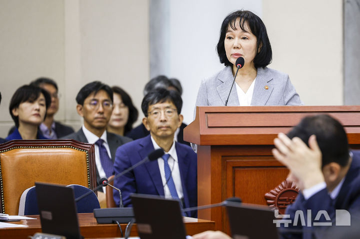 송경희 개인정보위원장 "ISMS-P 인증 자체가 사고 전무 보증은 아냐"