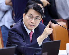 윤상현 "국힘은 압색, 민주당은 내부 논의?…신천지 의혹 공정 수사해야"
